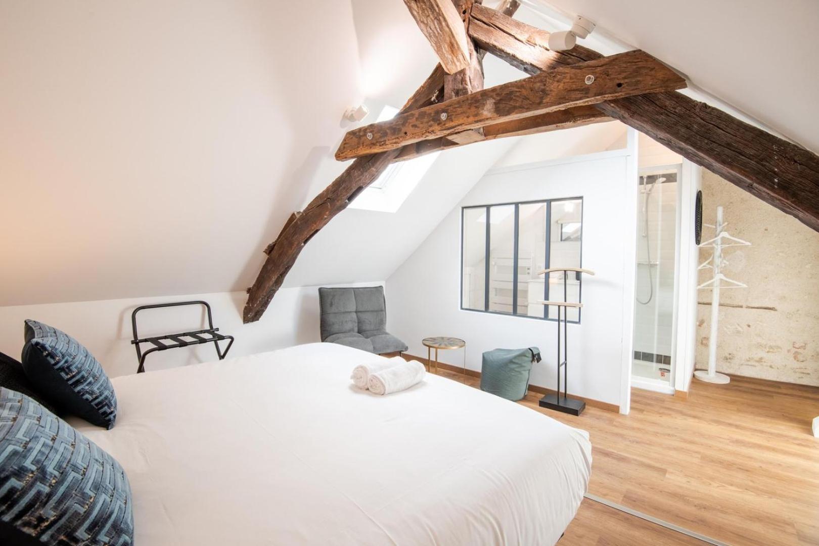 La Maison Renaissance - Gite 8Prs Amboise Zewnętrze zdjęcie