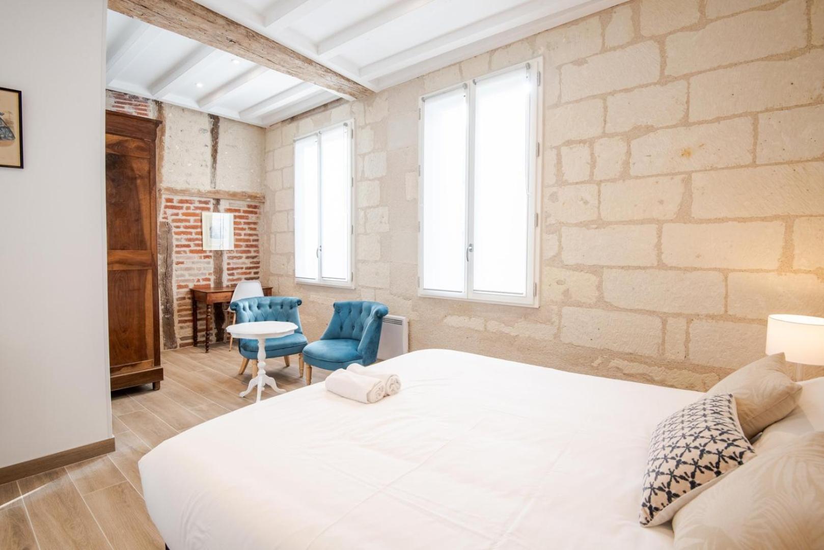 La Maison Renaissance - Gite 8Prs Amboise Zewnętrze zdjęcie