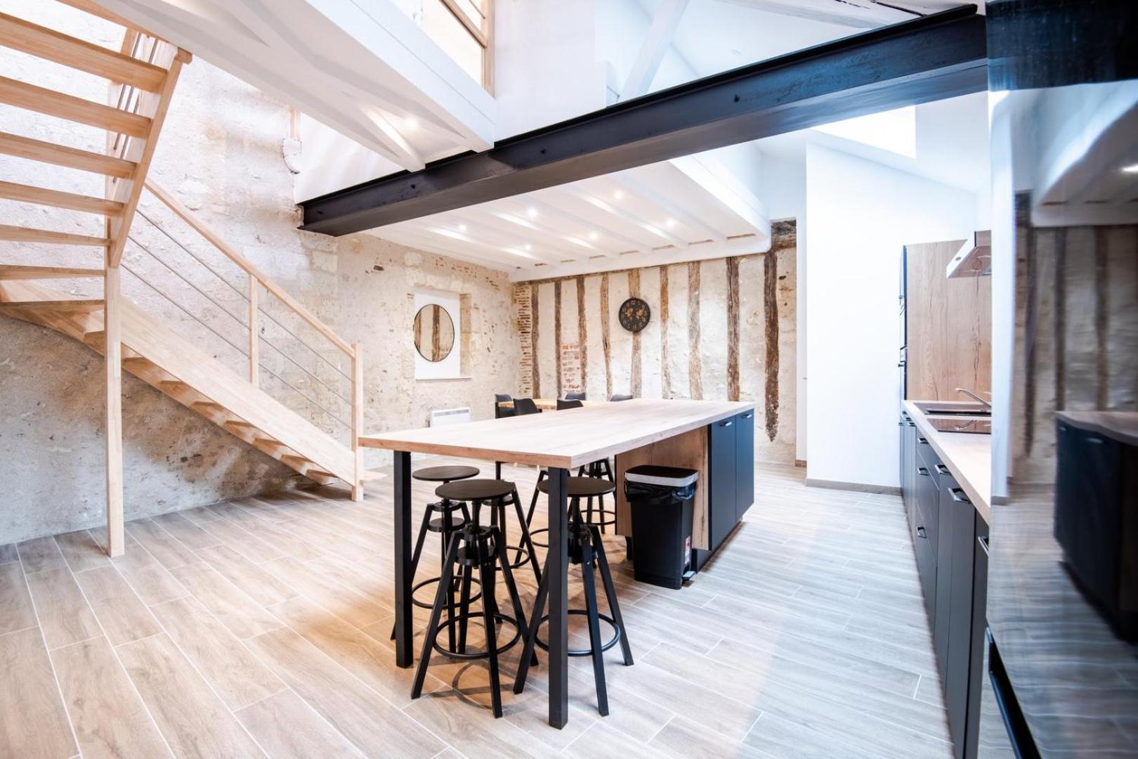La Maison Renaissance - Gite 8Prs Amboise Zewnętrze zdjęcie