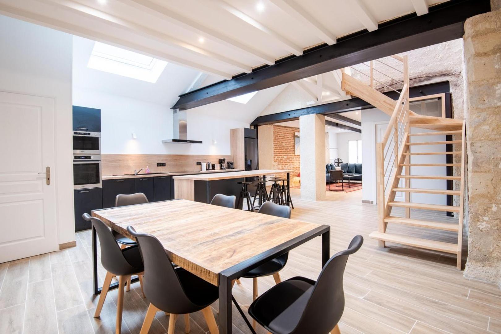 La Maison Renaissance - Gite 8Prs Amboise Zewnętrze zdjęcie