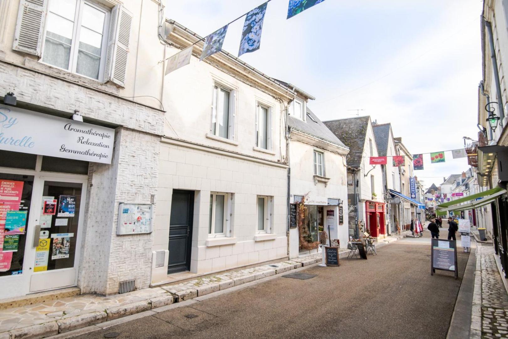 La Maison Renaissance - Gite 8Prs Amboise Zewnętrze zdjęcie