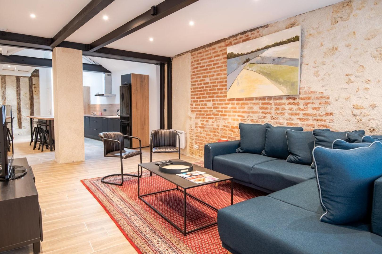 La Maison Renaissance - Gite 8Prs Amboise Zewnętrze zdjęcie